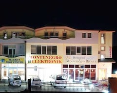 Khách sạn Montenegro Rivijera (Veles, Cộng hòa Bắc Macedonia)