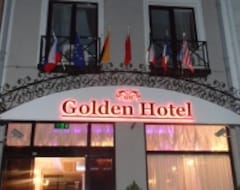Khách sạn Hotel Golden (Istanbul, Thổ Nhĩ Kỳ)