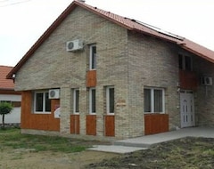 Hele huset/lejligheden Ponty-Poronty Vendégház (Mohács, Ungarn)