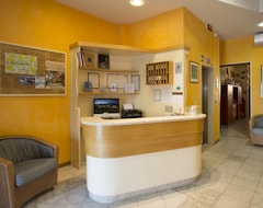 Khách sạn Pardini (Viareggio, Ý)