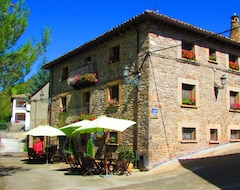 Casa rural Hotel La Posada de Villalangua (Las Peñas de Riglos, Espanja)