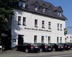 Hotel Stadt Olbernhau (Olbernhau, Almanya)