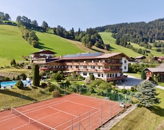 Hotel Lenzenhof (Wildschönau, Austria)