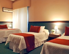 Hotelli Hotel Leoncia (Colonia del Sacramento, Uruguay)