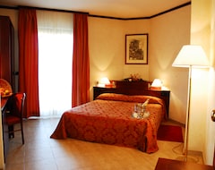 Hotel Park Imperatore Adriano (Guidonia-Montecelio, Italien)