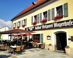 Hotel Mayerhofer (Aldersbach, Germany)