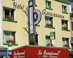 Hotel La Renaissance (Baccarat, France)