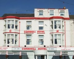 Hotelli The Cornhill Hotel (Blackpool, Iso-Britannia)