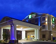 Holiday Inn Express And Suites Norman, An Ihg Hotel (Norman, EE. UU.)