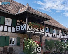 Toàn bộ căn nhà/căn hộ Chambres D'hotes De Charme A La Ferme Freysz (Quatzenheim, Pháp)