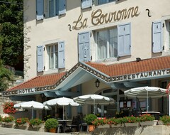 Khách sạn La Couronne (Jougne, Pháp)