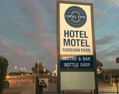 Khách sạn Hotel Opal Inn (Coober Pedy, Úc)