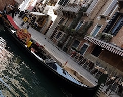 Hotel Dimora Al Doge Beato Vista Canale (Venecia, Italia)