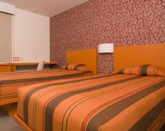 Hotel City Express Junior Toluca Aeropuerto (Toluka, Meksiko)