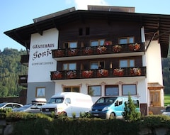 Hotel Sonja (Wildschönau, Austria)