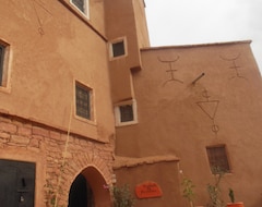 Hotel Kasbah Du Peintre (Aït Benhaddou, Marruecos)