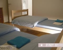 Hostel / vandrehjem Avnoy (Beograd, Serbien)