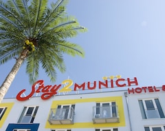 Khách sạn Stay2Munich Hotel & Serviced Apartments (Brunnthal, Đức)