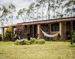 Gæstehus Refugio do Rio Bonito (Bonito, Brasilien)