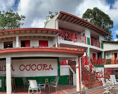 Hotel Natura Cocora (Salento, Colombia)