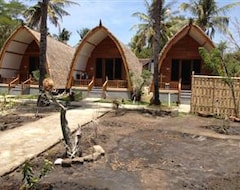 Pansion Webe Cottages (Gili Meno, Indonezija)