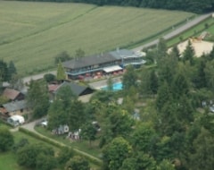 Campingplads Country Camp Camping Auf Kengert (Larochette, Luxembourg)