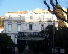 Hotel Aiglon (Menton, Francia)
