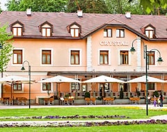 Hotel Crystal EX Hungaria (City of Sarajevo, Bosnia and Herzegovina)