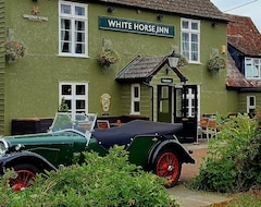 Otel The White Horse Inn (Cambridge, Birleşik Krallık)