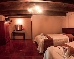 Hotel Santuario del Alba (San Cristóbal de las Casas, México)