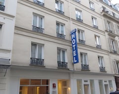 Mary'S Hotel Republique (Pariz, Francuska)