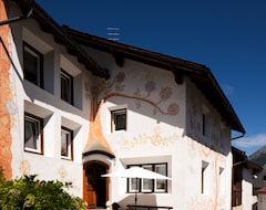 Hotel Chasa Sofia (Scuol, Switzerland)