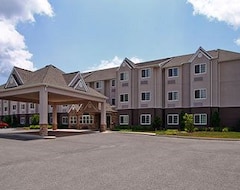Hotel Microtel Inn and Suites Bridgeport (Bridgeport, USA)