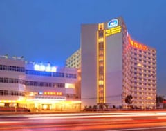 Best Western OL Stadium Hotel Beijing (Peking, Kina)
