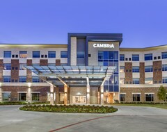 Khách sạn Cambria Hotel Richardson - Dallas (Richardson, Hoa Kỳ)