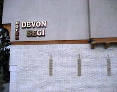 Otel Devon Begi (Buxoro, Özbekistan)