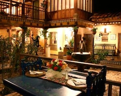 Hotel La Posada de San Antonio (Villa De Leyva, Colombia)