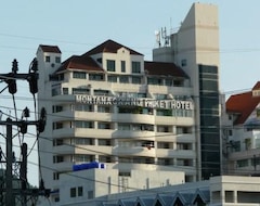 Hotel Montana Grand Phuket (Patong Beach, Thailand)