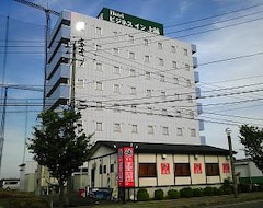 Hotel Business Inn Joetsu (Joetsu, Japan)