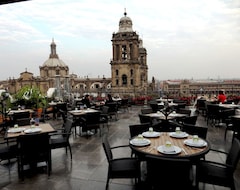 Khách sạn Zocalo Central & Rooftop Mexico City (Mexico City, Mexico)