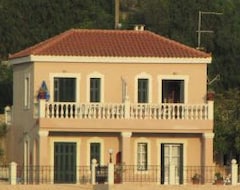 Hotel Villa Semeli (Kalami, Grecia)