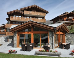 Otel Mountain Paradise (Zermatt, İsviçre)
