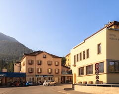 Hotelli Albula & Julier (Tiefencastel, Sveitsi)
