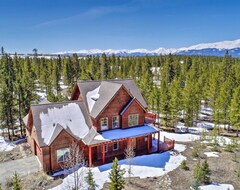Hele huset/lejligheden Rocky Bear Lodge On 2 And Acres Near Turquoise Lake (Leadville, USA)