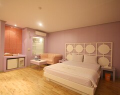 Hotel Welltime Motel Gumi (Gumi, Sydkorea)