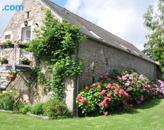 Tüm Ev/Apart Daire Gite Avec Jardin Dans Corps De Ferme (Gatteville-le-Phare, Fransa)