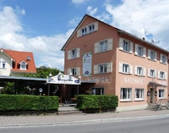 Otel Traube (Bodman-Ludwigshafen, Almanya)