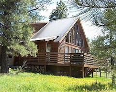 Hotel Charming Chalet Close To The Ski Area! Great Views, Reasonable Rates! (Angel Fire, USA)
