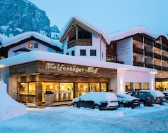Hotelli Kolfuschgerhof Mountain Resort (Colfosco, Italia)