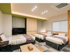 Khách sạn HotelYururito (Osaka, Nhật Bản)